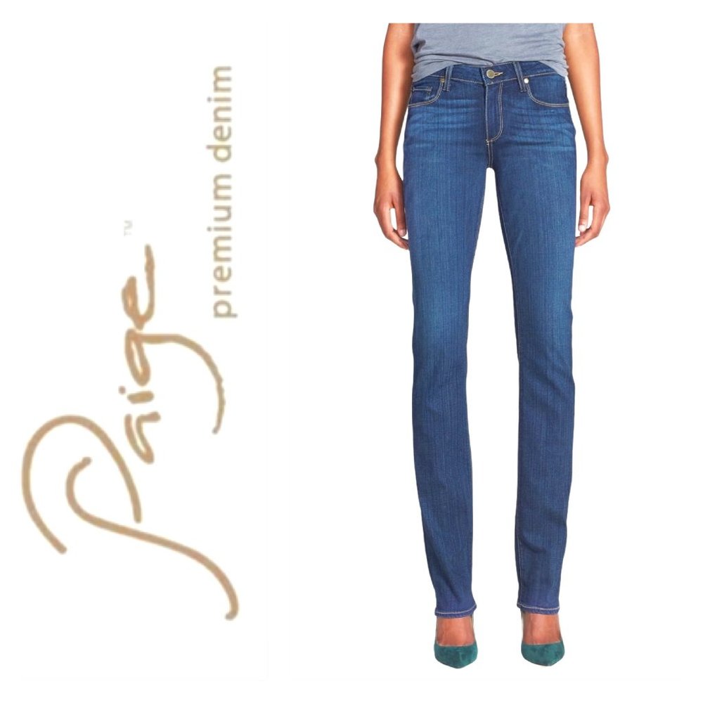 PAIGE | Skytime Drive Jeans